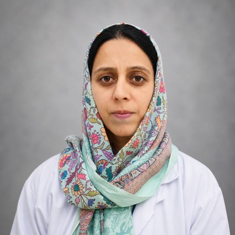Dr Madiha Niyaz